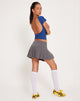 Image de Xiwang Crop Top in Cobalt