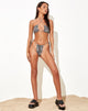 Image de Yessy Bikini Top in Optic Polka