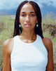 Image de Rave Top en Rib White