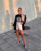 Image de Sunny Kiss Tee en noir All of My bones