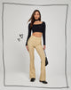 Image de Jopanka Flare Trouser in Tailoring Ecru