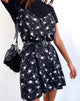 Image de Sanna Slip Dress in Dark Tulip