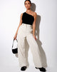 Image du pantalon Abba en crème