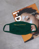 Image de Masque de visage en bouteille vert Take Care Of Yourself Embro