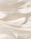 Beige satiné