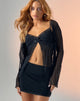 image de ELDON SKIRT BLACK