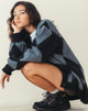 image de Aureli Cardi en Harlequin gris et noir
