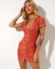 Image de Avayi Mini Dress in Summer Rays