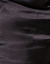 Noir satiné