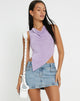 image de Bardani Top in Lavender