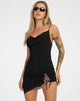 Image de Mini robe Bartio en noir
