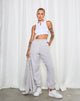 Image de Basta Jogger in Coconut Milk Cherub LAmour Label Embro