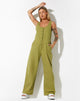 image de Beatrix Jumpsuit, Lin Rami Green
