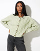 Image de Beira Cardi en menthe