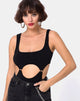 Image de Belaz Bodice in Black