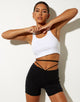 Image de Benecia Cycle Short in Black