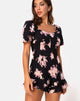 Image de Bersho Playsuit in Vintage Rose Pink
