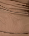Maille Taupe