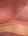 Terrain désertique pourpre