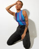 Image de Bita Crop Top in Solarized