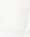 Tricot Ivoire