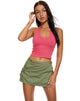 Image de MOTEL X BARBARA Dario Crop Top in Fandango Pink