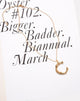Image de Collier en or Lettre C