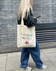 image de London Tote Bag Ecru London Motel Embro