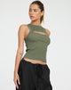 Image de Caena Top in Khaki