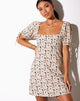 Image de Calia Dress in Daisy Day Dream Cream