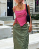 image de Camity Crop Top in Magenta