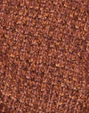 Chunky Knit Black and Ginger