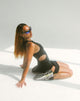 image de Charlene Bodycon Dress in Black