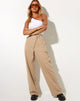 Image de Corby Trouser in Tailoring Tan