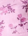 Dentelle rose foncé