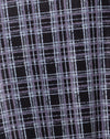 Inblot Check Noir et Blanc