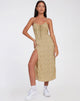 Image de Cypress Midi Dress in Washed Ditsy