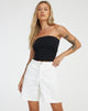 image de Dad Short en True White