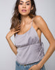 Image de Daral Cami Top in Silver