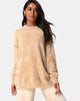 Image du pull Edgen en maille sable