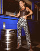 Image de Gesta Trouser in Huge Zebra