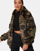 Image de la veste Emerson en camouflage