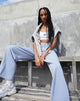 Image du pantalon Abba en bleu
