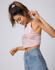 Image de Fair Cami Top in Satin Blush