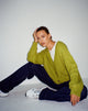 Image de Faya Cardigan en tricot Pomme Sourde