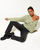 Image de Fia Cardigan en Sage