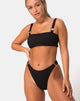 Image de Fien Bikini Top in Black