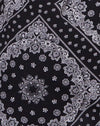 Bandana Placement noir
