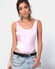 Image de Gaddass Bodice in Lilac