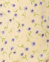 Goutte de citron aux fleurs sauvages